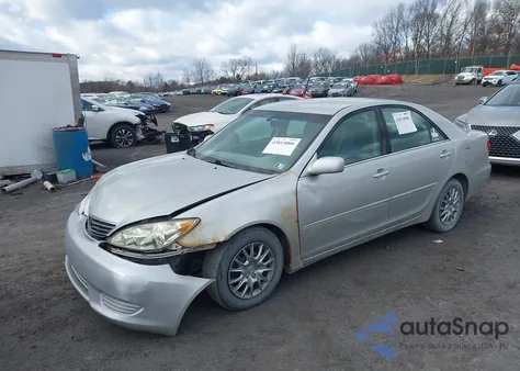 2006 Toyota Camry Le из США, поврежденный, VIN 4T1BE30K26U158527